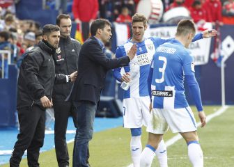 Una cohorte para Asier Garitano