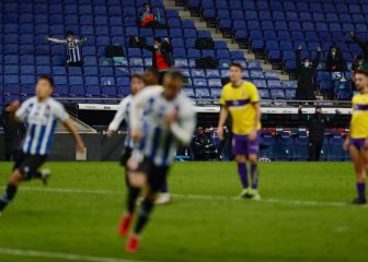 El demarraje que busca el Espanyol