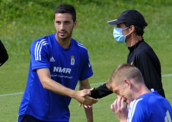 Acuerdo con Aburjania, del Oviedo