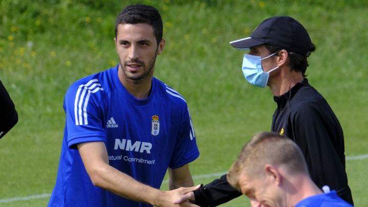 Acuerdo con Aburjania, del Oviedo