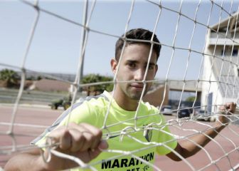 ¿Qué fue de los ocho jugadores despedidos en el Málaga con un ERE?