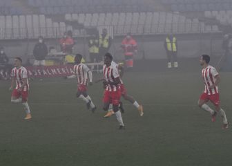 Un Almería de récord