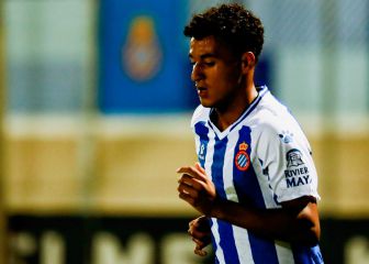 Omar, un lateral cotizado rumbo a la Copa África Sub-20