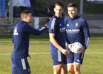 La Ponferradina mide la reacción del Real Zaragoza