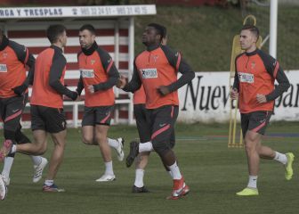 Segunda salida en Mareo donde se espera que llegue un delantero