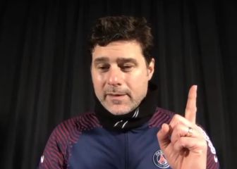 La reflexión de Pochettino en clave futbolística sobre una posible Cataluña independiente