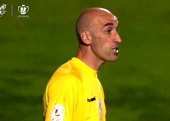 El 'epitafio' de José Juan también fue a lo grande: su nombre no lo olvidará la Copa ya