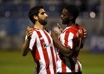 El Athletic fulmina el sueño de un Alcoyano que cayó con honor