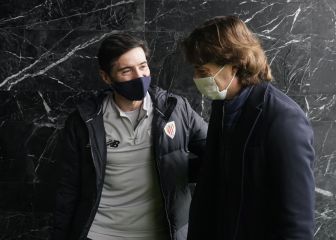 Marcelino afronta al Betis con 