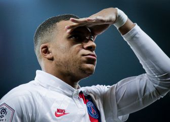 Mbappé: Liverpool 