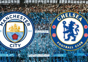 Manchester City y Chelsea, dos modelos enfrentados