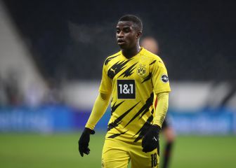 El Borussia Dortmund no corre con Moukoko