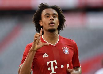 Flick se pone duro por Zirkzee