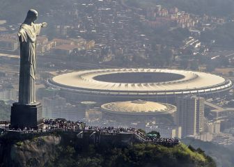 Río, capital de América