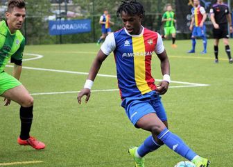 El Racing está a punto de fichar al extremo derecho Moussa Sidibé