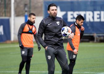 El debut de Eder Sarabia se demora y apunta al Barça B