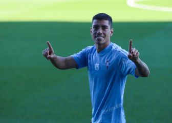 Lucas Olaza, blanquivioleta