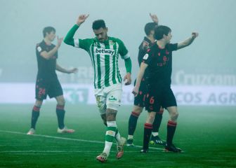 Oficial: el Betis traspasa a Sanabria al Torino y da positivo nada más llegar a Turín