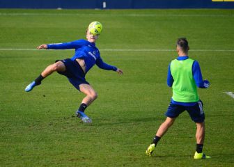 Saponjic, sin cláusula miedo, puede debutar contra el Atleti