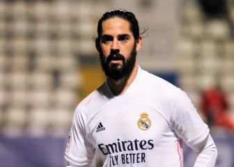 Isco, open to offers and ready to leave Real Madrid
