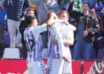 Segunda visita del Huesca a Zorrilla en Primera