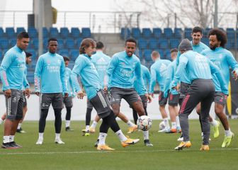 Huele a pólvora en Valdebebas