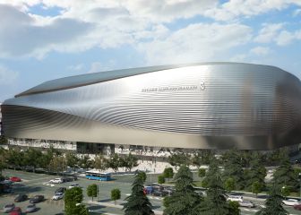 New Super League would pay for €570m Bernabéu revamp