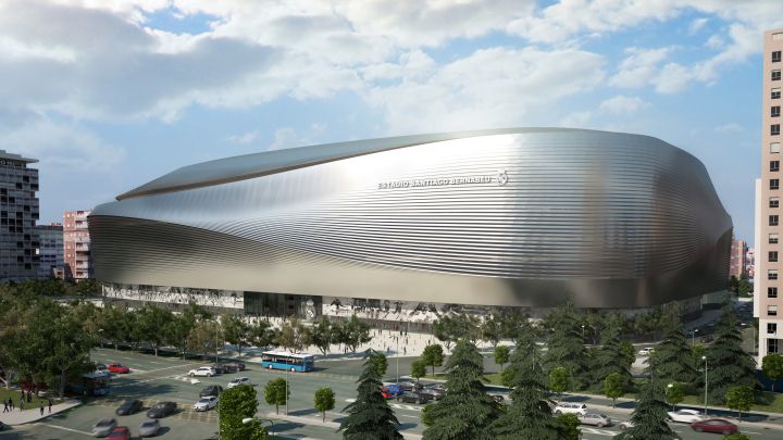 Real Madrid: New Super League would pay for €570m Bernabéu revamp
