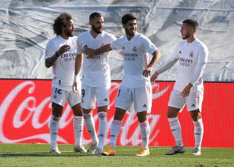 El tridente coge vuelo