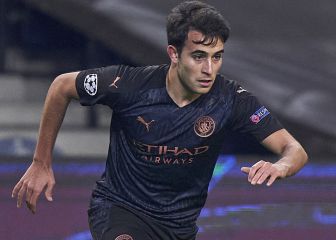 Koeman has given up hope of Barcelona signing Eric García