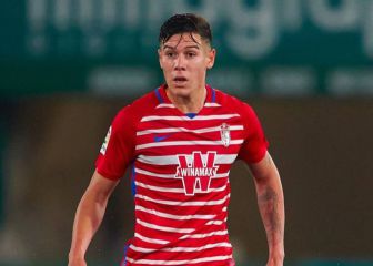 El Valencia se fija en Nehuén