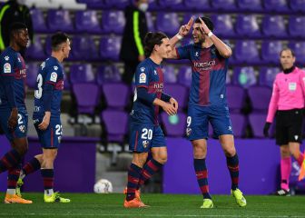 El Madrid aún suspira con Rafa Mir