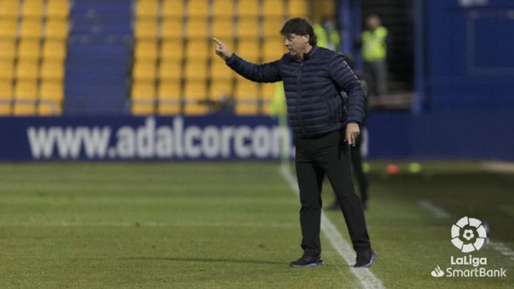 Menéndez: "Tenemos que tener los pies en el suelo y humildad"