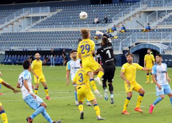 Alcorcón - Málaga: horario, TV y cómo y dónde ver