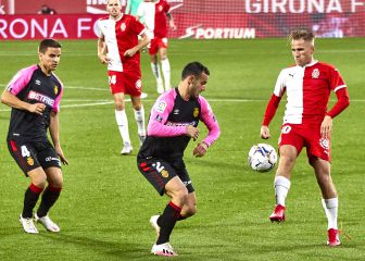 Mallorca - Girona: horario, TV y cómo y dónde ver