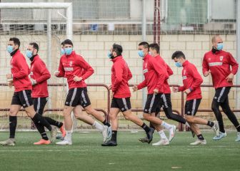 Bogusz da negativo, pero Álex Pérez se suma a los infectados