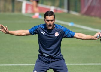“Mamadou es del Girona y lo será hasta el final de la temporada”