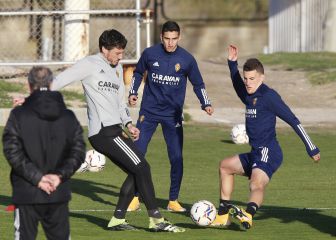 LaLiga acaba de inscribir a Sanabria