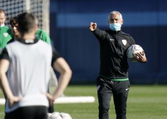 Pellicer: “Nos gustaría ofrecer caviar y champán, pero toca agua y plato de los montes”