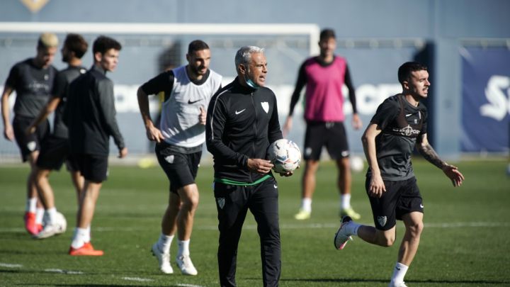 Otra final para el Alcorcón ante un Málaga en caída y con nervios