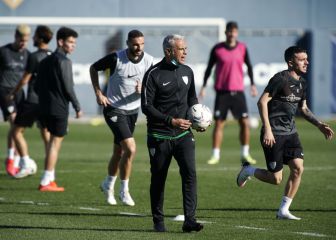 Otra final para el Alcorcón ante un Málaga en caída y con nervios