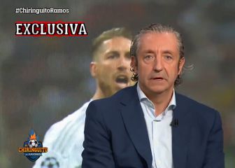 La última bomba de Pedrerol sobre el caso Ramos