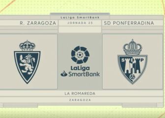 El Zaragoza respira