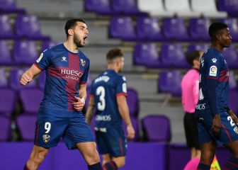 Rafa Mir se desmelena