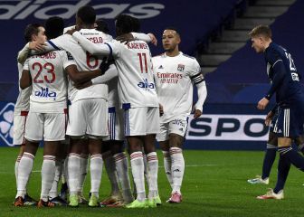 Este Lyon va muy en serio