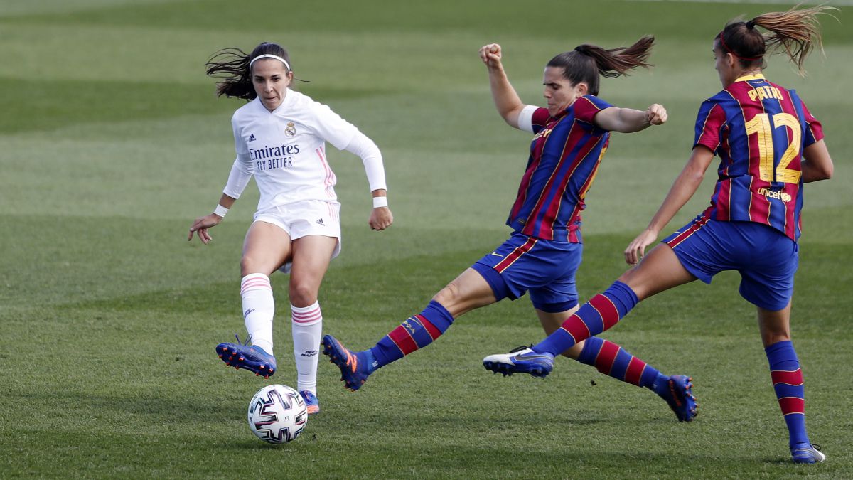 Barcelona - Real Madrid femenino: horario, TV y cómo ver ...