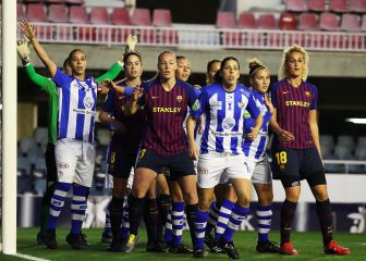 ¿Cuándo y contra quién perdió el Barcelona su último partido como local en Primera Iberdrola?