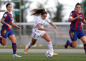 ¿Por qué al Barcelona - Real Madrid femenino no se le llama 'El Clásico'?
