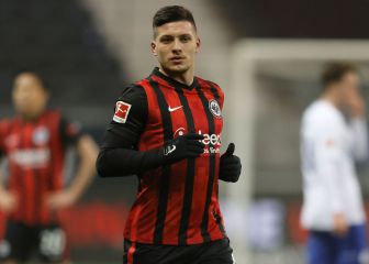 El efecto Jovic no se apaga