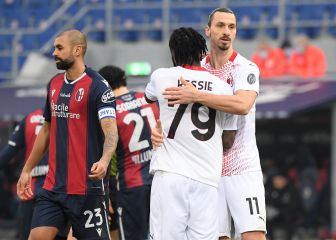 El Milan renace con un enorme Donnarumma